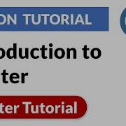 Introduction To Tkinter Tkinter Python Tutorial PyPower