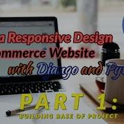 Create A E Commerce Website Using Django And Python Part 1