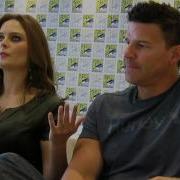 Bones Season 9 David Boreanaz Emily Deschanel Interview