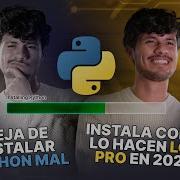 Primeros Pasos Instalando Y Configurando Python