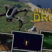 Advanced Drone FiveM Script Easy To Control Setup Each Drone Individually