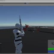 Демо TPS In Unity