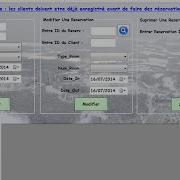 C Application Of Hotel Management With Code Source
