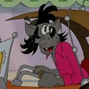 Nu Pogodi Ну погоди Wolf Car Scene