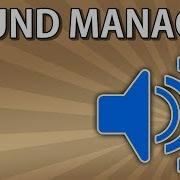 Simple Sound Manager Unity Tutorial