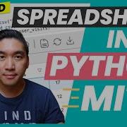 How To Effortlessly Work With Spreadsheets In Python Using MITO
