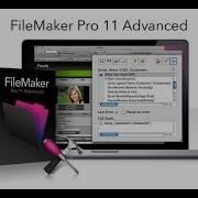 FileMaker Pro 11 Advanced Mac