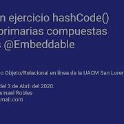 Clase 3 De Abril Del 2020 11 Solución Ejercicio Método HashCode