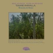 Tame Impala Borderline Blood Orange Remix Audio