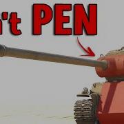The American King Tiger M6A2E1 In War Thunder