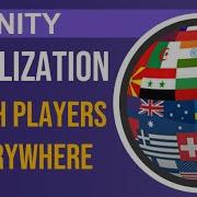 Unity Localization For Any Language