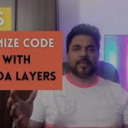 Maximize Code Reuse Using Lambda Layers DEMO