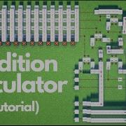 Minecraft Simple Addition Calculator Tutorial
