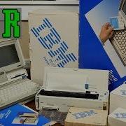 Setting Up An Unused 1986 IBM PC Convertible 5140