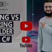 Difference Between String And String Builder In C C String String Builder In C Hindi Urdu