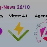 Ng News 26 10 Signality Vitest 4 1 Angular Skills