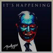 Montlygon It S Happening Ft Dr Ron Paul