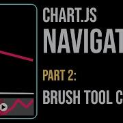 Chart Js Navigator Part 2 Add A Mini Chart Selector Brush Tool