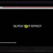 Pure Css GLITCH TEXT EFFECT