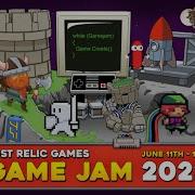 Lost Relic GameJam 2022 Unity PlayMaker GameDev