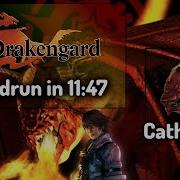 Drakengard Mobile By Cathelios In 11 47 Unapologetically Black And Fast 2023