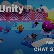 Unity Multiplayer Chat System With Netcode For GameObjects With Source Code