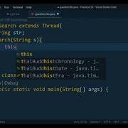 OOPS 10 C Multithreaded Program To Search 4 Strings In One File Using 4 Thread At A Time