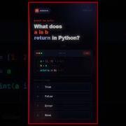 Python Interview Questions Series Ques 18 Shorts Viral Mrbeast Rcb