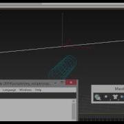 Maxscripting Massfx Rope