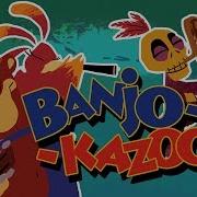 Banjo Kazooie Main Theme Animated Cover
