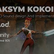 FMOD Sound Design And Implementation Reel