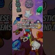 Mystical Items And Their Effects V 1 7 A Peak Peakgameplay Tipsandtricks