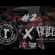 REDEMPTION Voice Of Hell X HELLFEST 2018 L Interview Brute 2