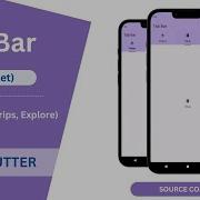 Flutter TabBar Widget Tutorial How To Create TabBar In Flutter
