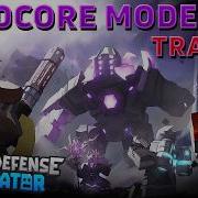 Hardcore Rework Trailer Tower Defense Simulator