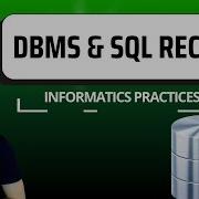 Database Query Using SQL Theory Practical Part 1 Class 12 IP Made Easy