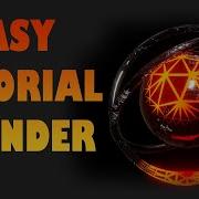MAKE THIS DYNAMIC ABSTRACT PROCEDURAL ANIMATION IN BLENDER USING MODIFIERS