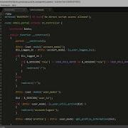 Part 9 Admin Account CodeIgniter 3 And Bootstrap 3
