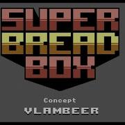 Modern Games For The Commodore 64 9 SUPER BREAD BOX