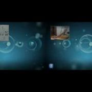 Kinect Wall Graphical Concept And Cursor Control Tech Demo