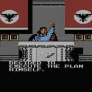 Bionic Commando Intro NES