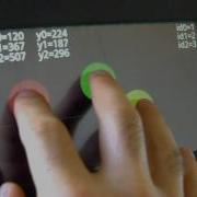 Dave Dacu Android Multitouch Demo