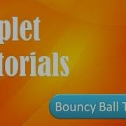 Bouncy Ball Using Applet Applet Tutorials