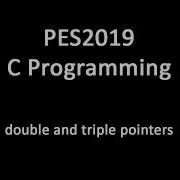 C Programming Double And Triple Pointers
