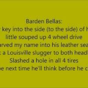 Riff Off Lyrics Pitch Perfect 2