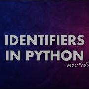 Understanding Python Identifiers Rules Best Practices