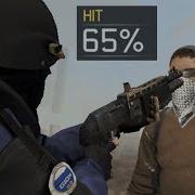 CSGO D Random Critical Miss