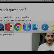 How To Ask Questions The Right Way On Stack Overflow Ft R