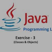 Java Lab Exercise 3