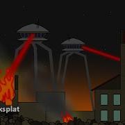 Pivot Alien Invasion Fight War Animation Series 1 Full Version